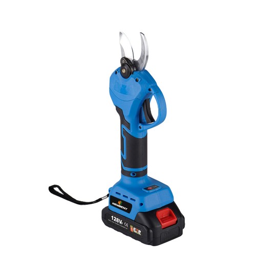 Akku Astschere 30mm Rebschere Gartenschere Strauchschere Baumschere Mit 0/2 Akku - Bild 13 von 18