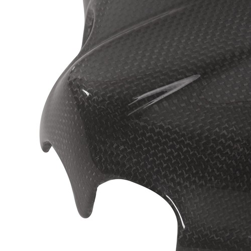 For Suzuki GSXR1000 01-08 Carbon Fiber Alternatior cover - Gloss - Picture 10 of 11