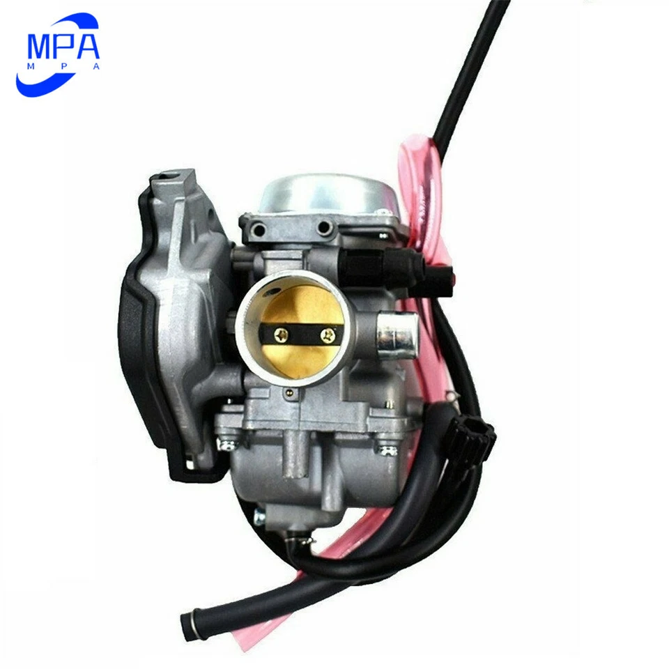 Carburador para 2001 2002 2003 2004 2005 Arctic Cat 250 300 0470-448 2x4 4x4 Carb Foto 3 de 4
