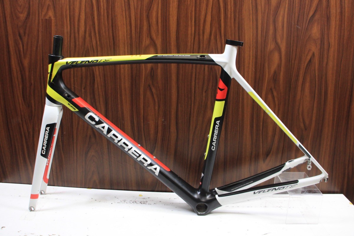 2016 Carrera Veleno TS Carbon Frame Road Bike Size L | eBay