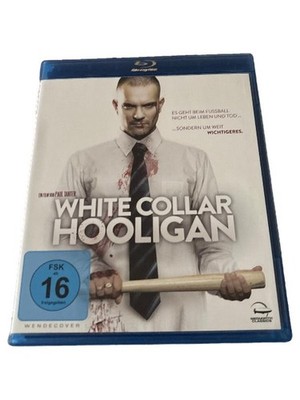 White Collar Hooligan Blu-Ray Action Thriller Finanzthriller Film Spannung