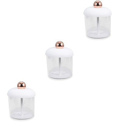  3pcs Manual Cleanser Foams Maker Badezimmerschaum Making -Werkzeug Bubbler
