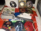 Nintendo Wii Console with Wii Sports - White 10 Games 2 Control 2 Nunchuck Check — photo 4