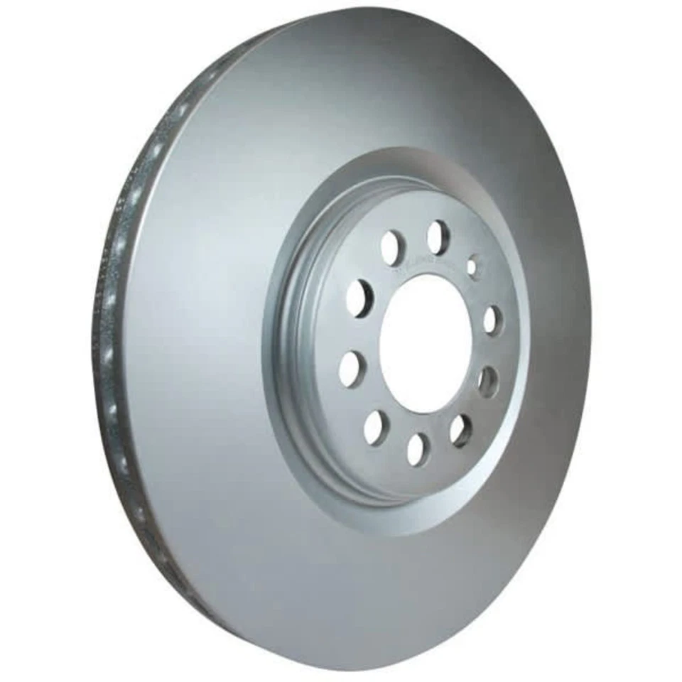 SET-PGD355106732-2 Juego de discos de freno delanteros de 2 ruedas Hella Pagid para VW Audi TT Foto 2 de 4