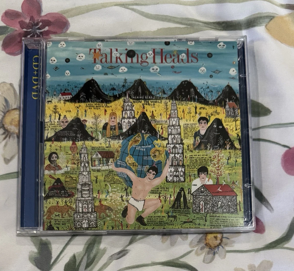 Las mejores ofertas en Talking Heads dvd-audio CD de Música | eBay