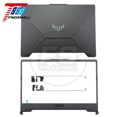 New ASUS TUF Gaming FX506 FX506H FX506L FA506 FA506I LCD Back Cover+Bezel+Hinges