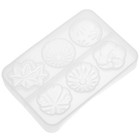  Pralinenform Aus Silikon Süßigkeiten Kuchenform Zum Backen Praktische