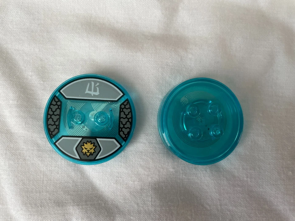 LEGO Dimensions 71217 Zane Fun Pack