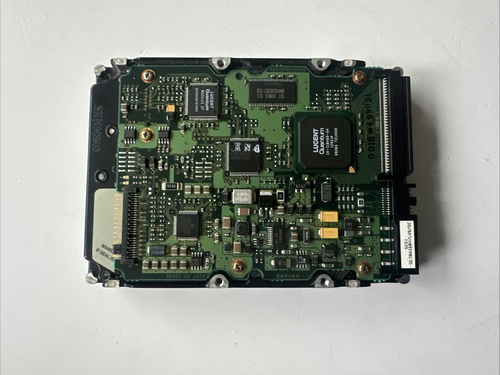 Quantum Atlas IV KN09L011 9.1GB 7200RPM Ultra160 LVD 68-Pin SCSI 3.5" HDD - Picture 4 of 5