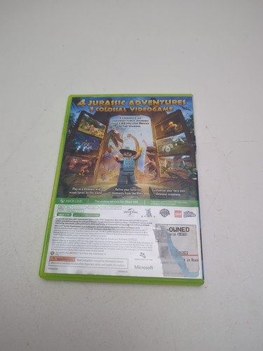 LEGO Jurassic World (Microsoft Xbox 360, 2015) - Imagen 3 de 5