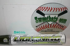McSadler DUDLEY Lightning Legend Senior SSUSA Slowpitch Softball Bat 27.5 LLPSSR