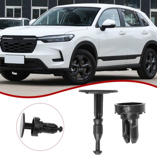 10* Car Windshield Wiper Cowl Moulding Trim Retainer Clips For Honda - Bild 4 von 15