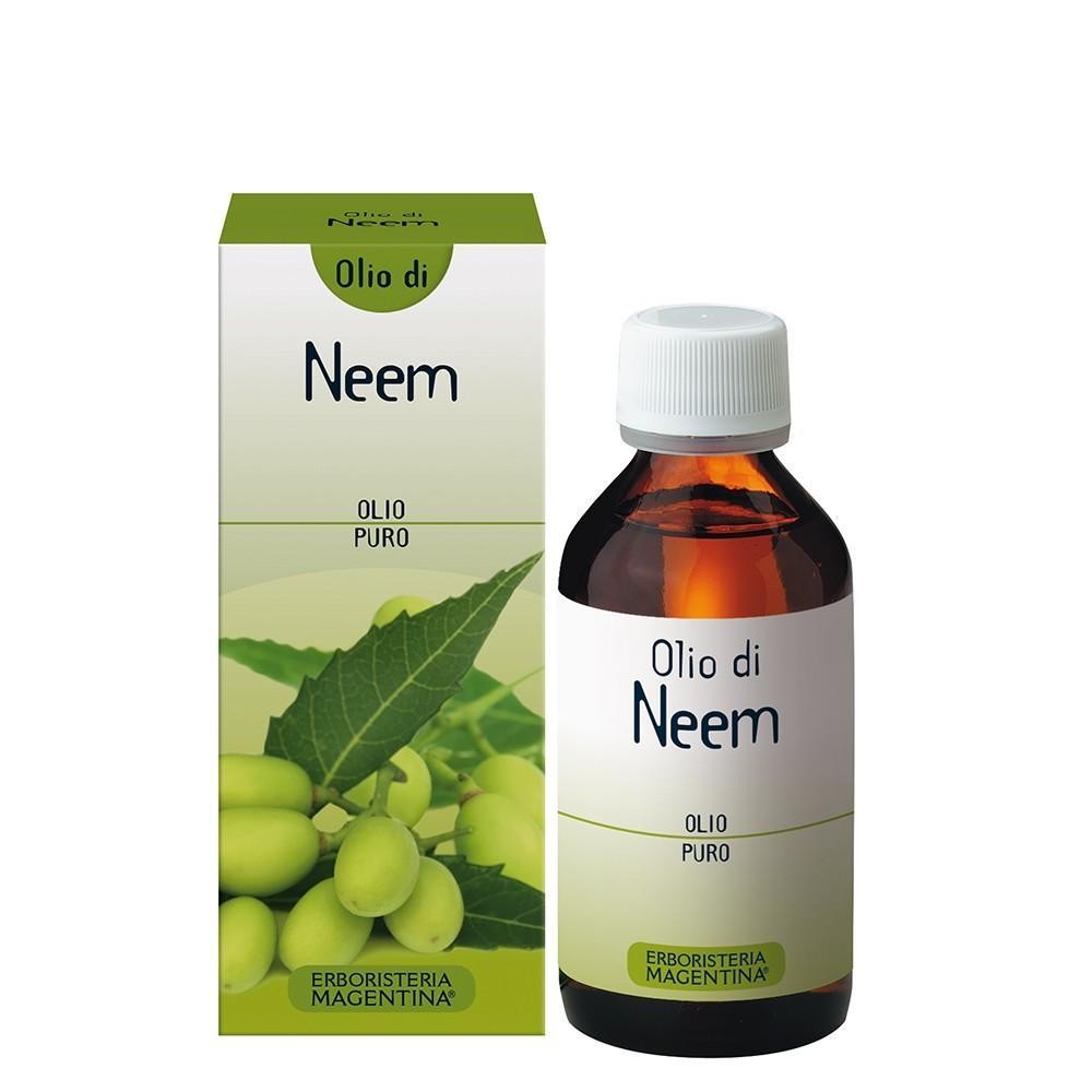 ERBORISTERIA MAGENTINA Olio Di Neem 100 ml - Immagine 2