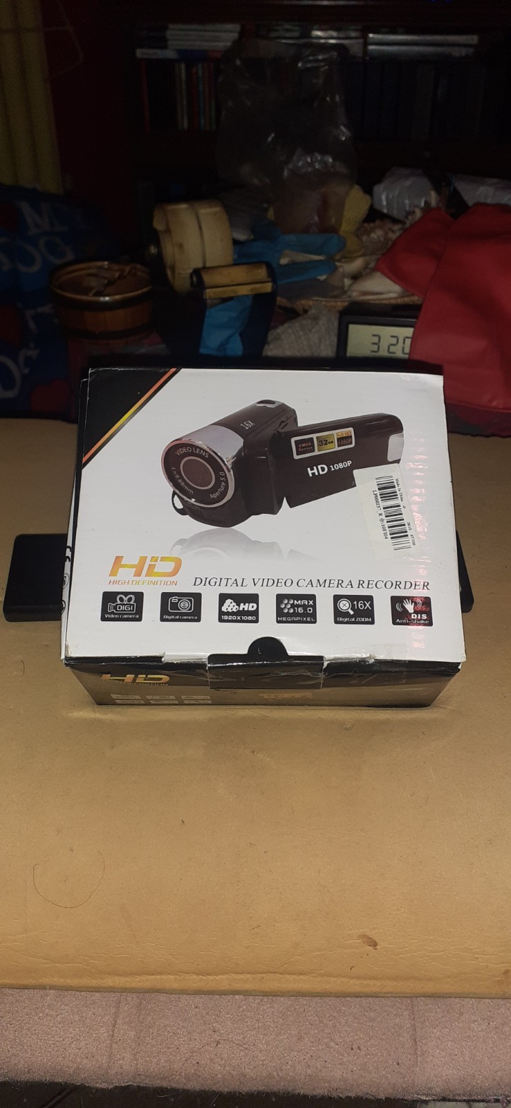 Digital Video Camera Recorder