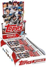 Flagship Topps 2023 Npb Baseball Card F/S W/Tracking # Neu