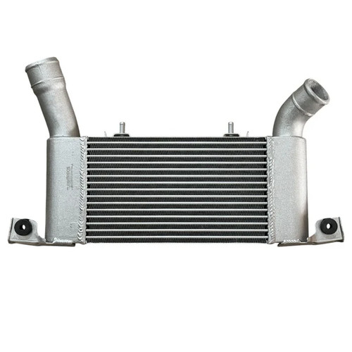 Upgrade Aluminium 64mm Intercooler For Mitsubishi Pajero 4M41 3.2L - Picture 2 of 9