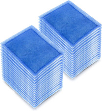 Aquarium Filter Cartridge 32 Pack Rite-Size C Filter Replacement Cartridges Comp