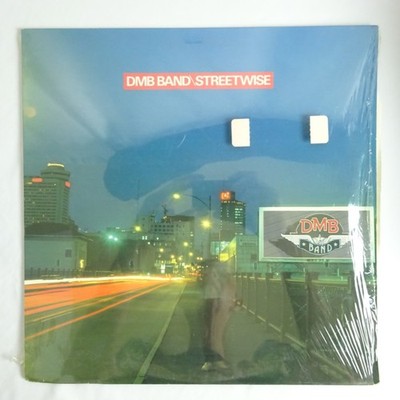 Dixie Meledy Boys DMB Band / Streetwise LP