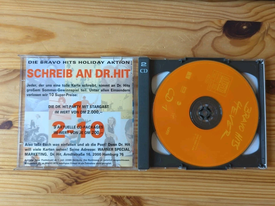 BRAVO HITS 4 Doppel-CD - Bild 3 von 3