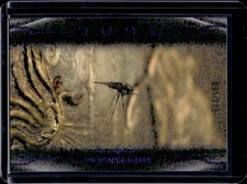 2024 Topps Chrome Dune The Hunter-Seeker Purple Speckle #95/275
