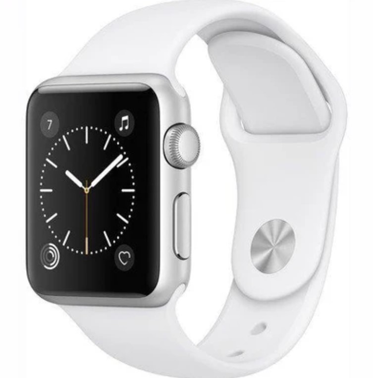 Apple A1978 Seria 4 Aluminum Case 16 GB Smart Watch - Gray