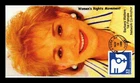 DR JIM STAMPS US COVER BARBARA WALTERS WOMEN'S RIGHTS MOVEMENT FIRST DAY ISSUE