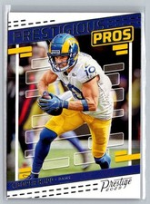 2023 Panini Prestige #PP-8 Cooper Kupp Prestigious Pros
