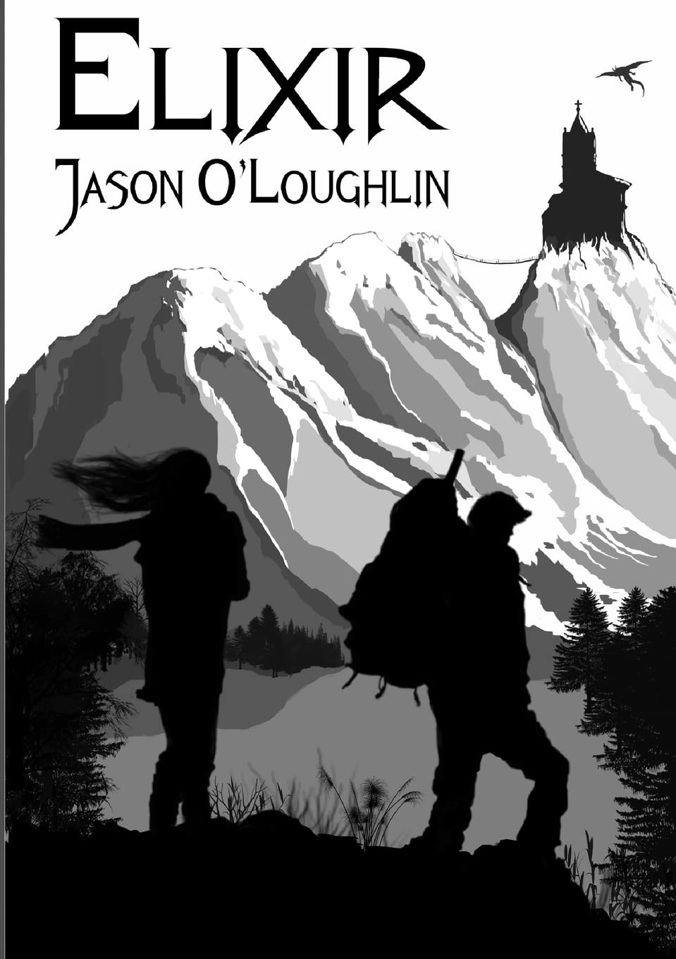 Elixir By O'Loughlin, Jason Jason O'Loughlin,