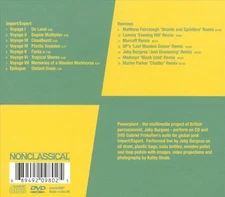 JOBY BURGESS / POWERPLANT IMPORT/EXPORT: GABRIEL PROKOFIEV – SUITE FOR GLOBAL JU