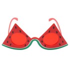  Novelty Party Glasses Watermelon Sunglasses Interesting Eyewear Supplies