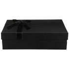  Present Box With Lid Elegant Presentation Box Bow Treat Boxes For Birthday