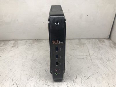 10ZiG 5900Q Series Thin Client Pentium N3710 @1.60GHz 4GB RAM Boot to BIOS AS IS