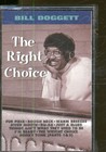 Bill Doggett Right Choice cassette USA After Hours 1991 Cassette. Sealed - Has
