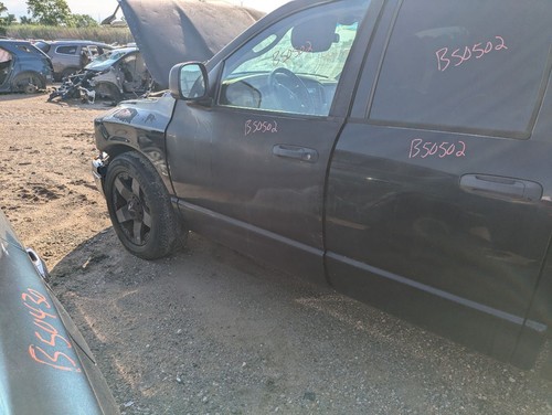 Wash Reservoir Fits 04-09 DODGE 2500 PICKUP 553101 - Picture 9 of 12