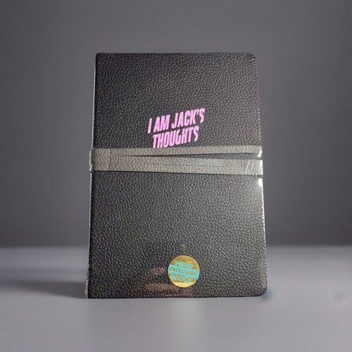 Fight Club Faux Leather Journal Loot Crate DX EXCLUSIVE Notebook Diary B1 - Foto 1 di 2