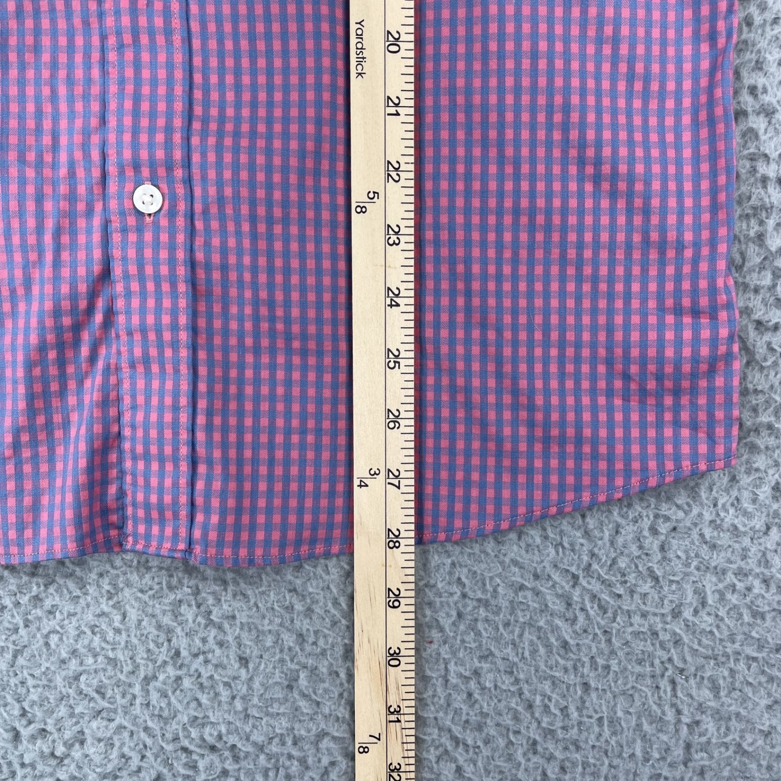 Faherty Movement Performance Button-Up Shirt Mens… - image 14