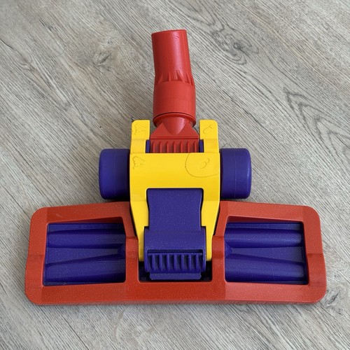 Rare Dyson De Stijl Multi Coloured All Type Floor Adjustable Vacuum Head - Picture 2 of 8