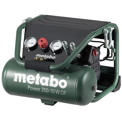 METABO Kompressor Power 250-10 W OF