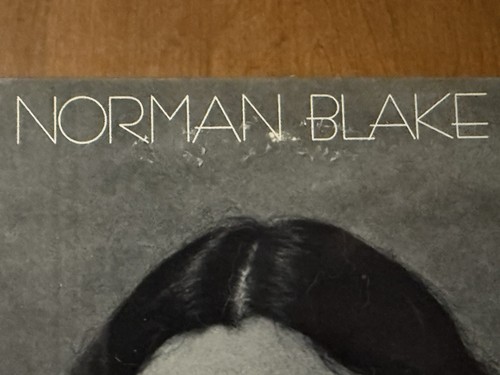 SEALED Norman Blake Home In Sulphur Springs LP Record 1972 Bluegrass Folk NEW - Picture 4 of 11