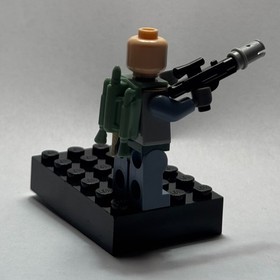 LEGO Boba Fett 8097 Star Wars Slave I EXCELLENT CONDITION