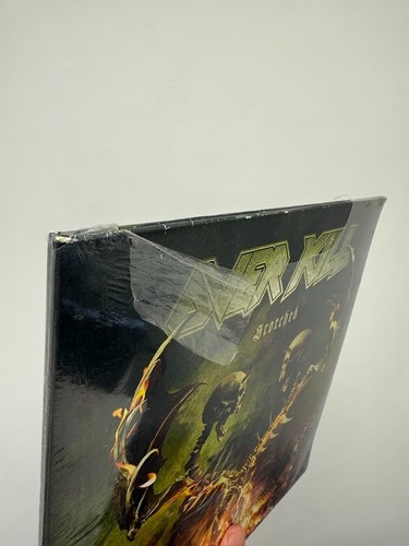 Overkill: Scorched (Vinyl) Album (Limited Edition) 2LP Neu - Scuff to Cover - Bild 3 von 9