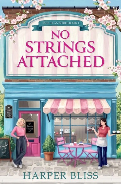 No Strings Attached | Harper Bliss | Englisch | Taschenbuch | 2026-image