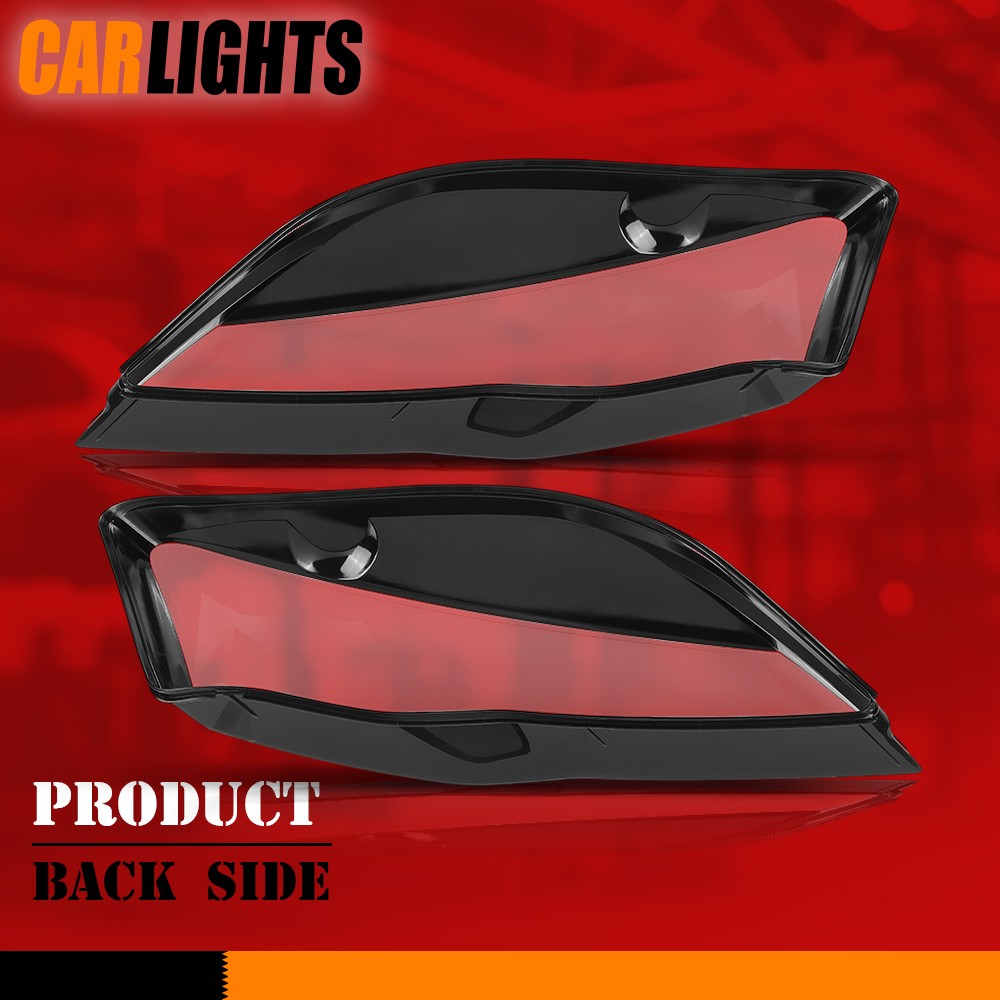 Audi R8 2007-2015 Headlight lens