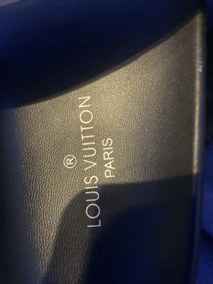 Louis Vuitton женщин Bom Dia плоский комфорт мул размер ЕС 37 (США 6,5) - Изображение 3 из 3