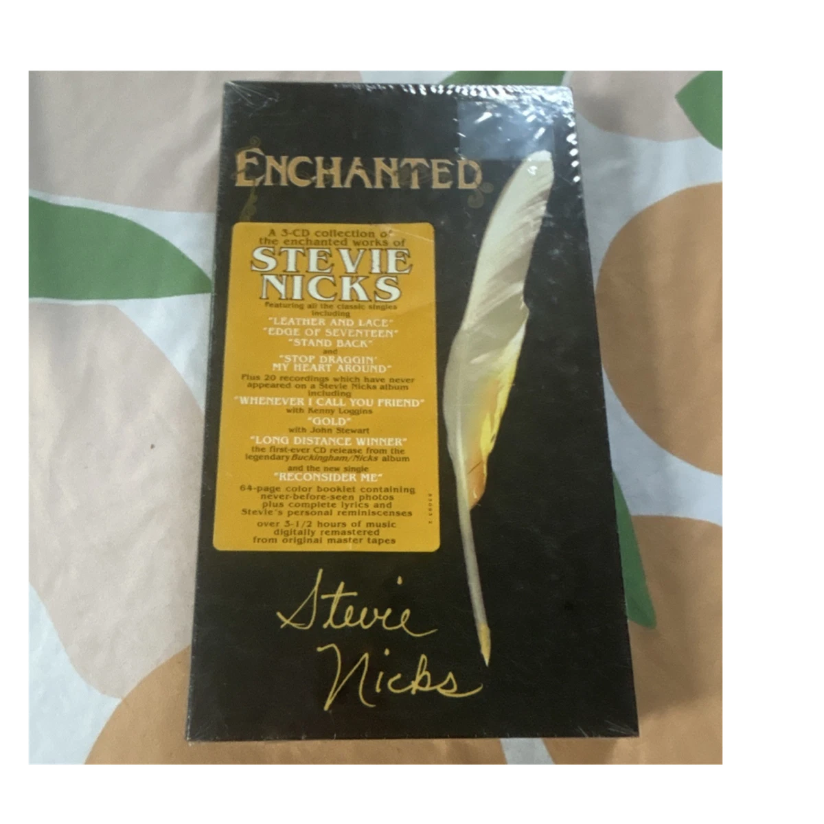 Las mejores ofertas en Box Set Stevie Nicks CD de Música | eBay