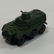 Vtg Dinky Toys Military Armoured Personnel Carrier 929 England Meccano