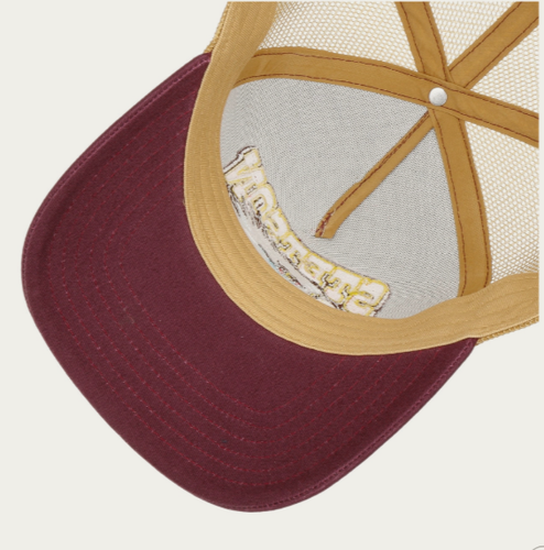 Cappellino Stetson Trucker Eagle Head - Foto 5 di 5