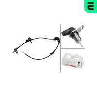 Optimal ABS Sensor Raddrehzahl 06-S098 FüR BJ Mazda 323 6 BJ3P 16V BJ14 BJ5P