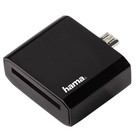 Hama Micro-usb OTG Adaptateur Lecteur De Carte SD Données-câble Mobile Tablette