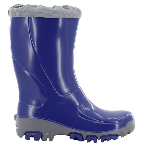 Kinder Mädchen Gummistiefel für Regen & Schnee, Regenstiefel, Muflon fluo RenBut - Bild 10 von 63